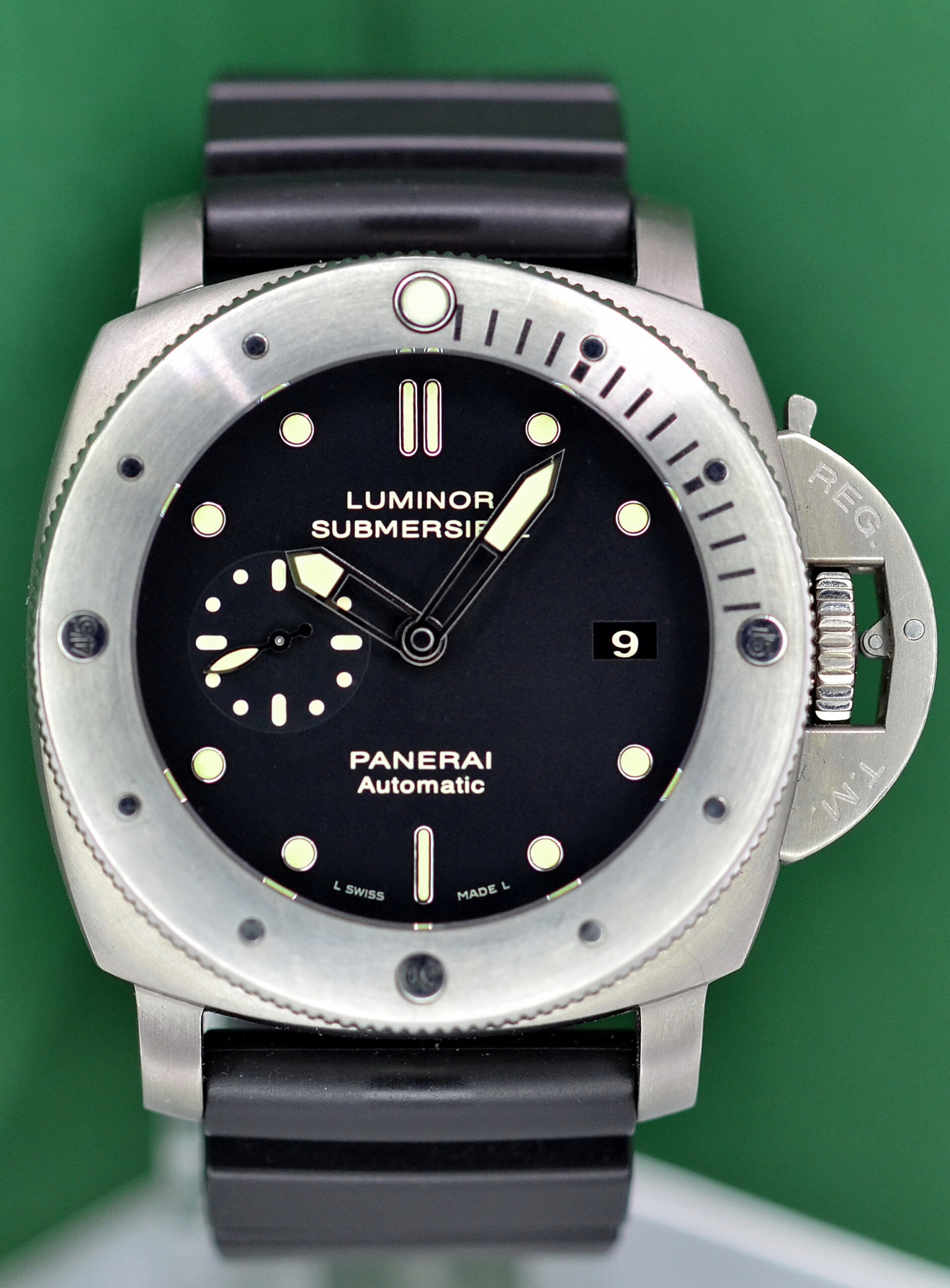 Luminor PAM305 Submersible 1950 3 Days 47mm Titanium Ora24