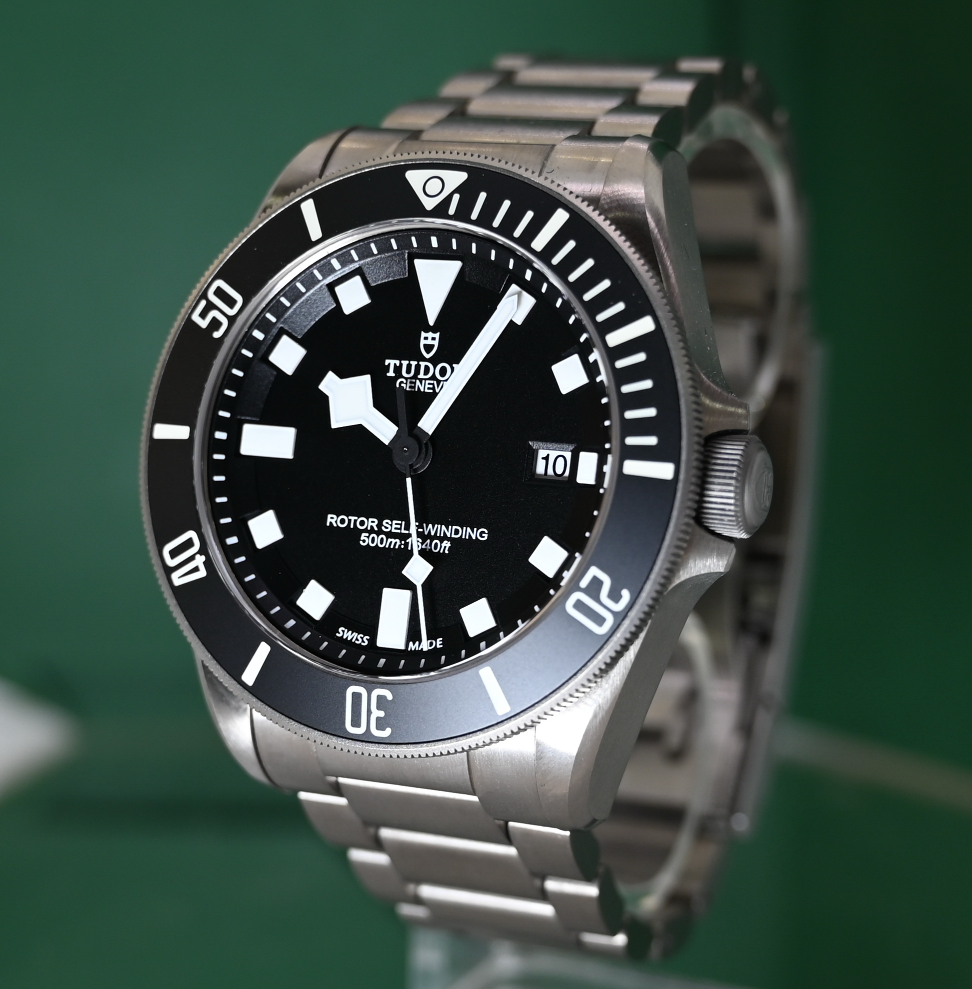 Tudor pelagos online eta