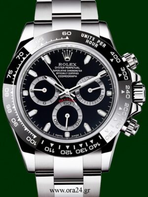 Daytona Cosmograph 116500 Ceramic 2019 Black Box&Papers