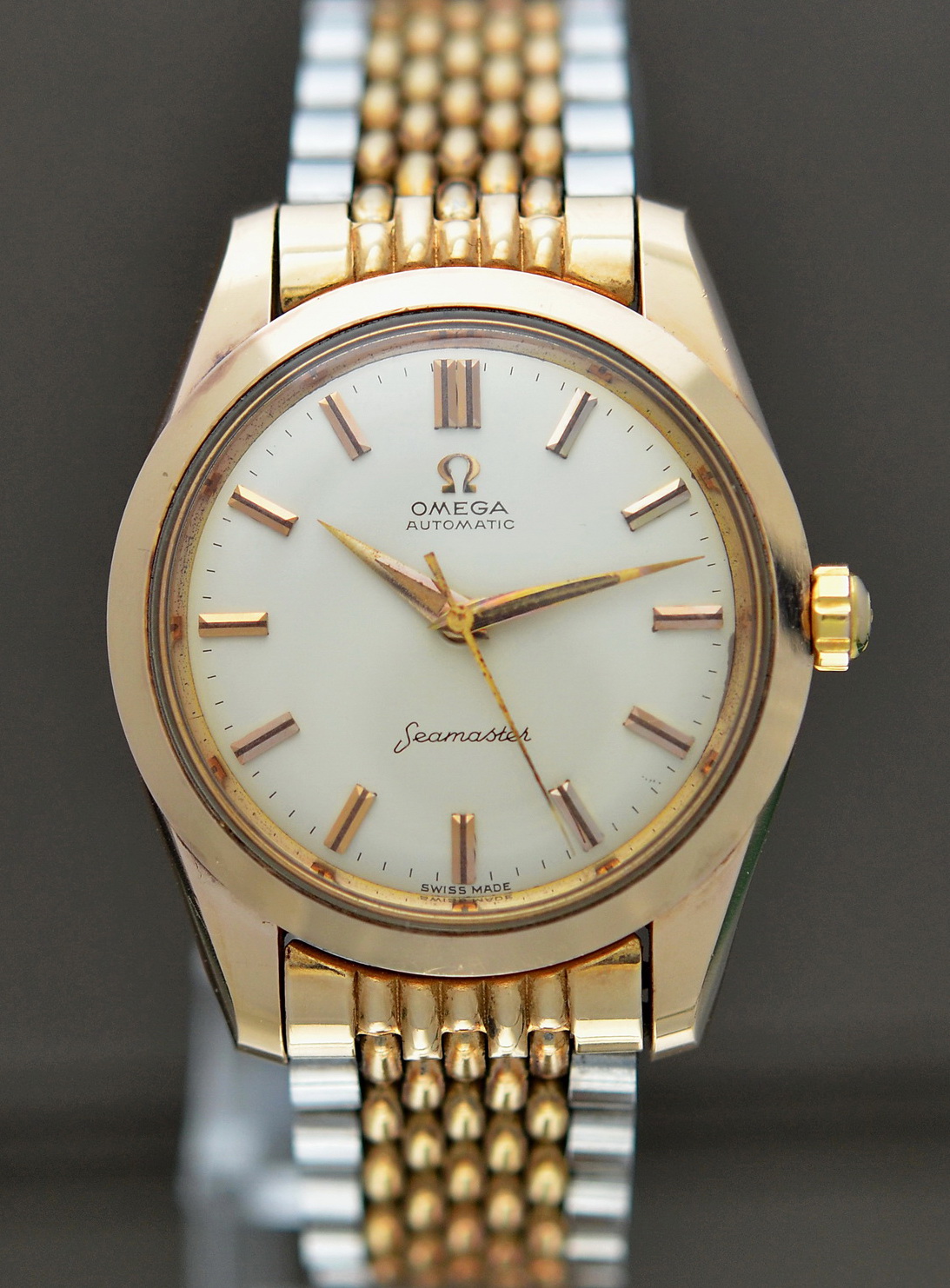 Seamaster outlet vintage omega