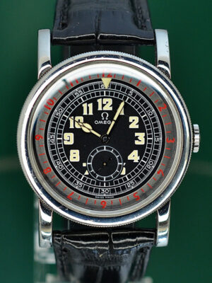 Pilot Specialities Museum 1938 Automatic 40mm Re-Edition Numbered Edition