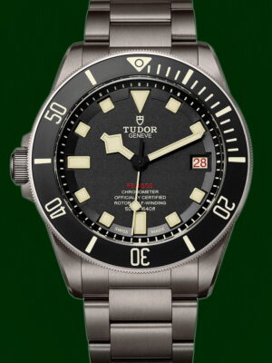 Pelagos 25610TNL Titanium 42mm Left Hand June 2020 MINT Full Set